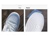 Women's White Autumn 2025 Hong Kong Style Korean Board Sneakers