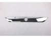 Rear Trim Exterior Decorations for 2014 Ford EcoSport/SCROSS-ABS Electroplated
