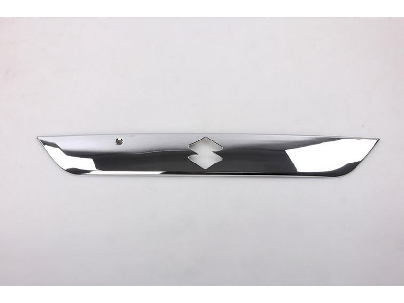 Rear Trim Exterior Decorations for 2014 Ford EcoSport/SCROSS-ABS Electroplated