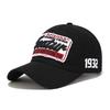 Letter Embroidery Baseball Caps For Men Women Cotton Winter Hat Hip Hop Fitted Caps Spring Summer Casual Sports Unisex Visor Hat