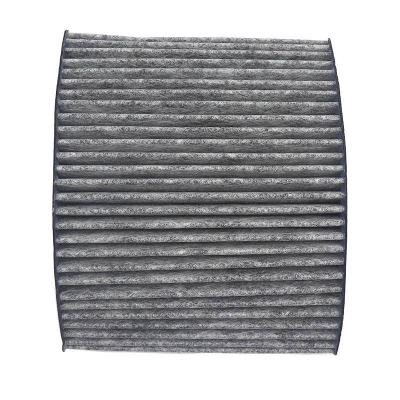 Arc-shaped Car Cabin Filter For BMW 1 2 3 4 Series ActiveHybrid 3 M2 M3 M4 GT320d GT330i xDrive 64319237555 0986AF5673 LAK1148