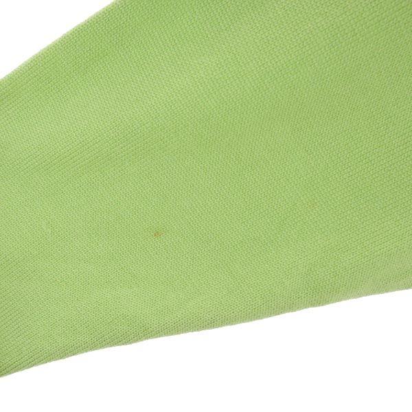 ESCADA Overall handle Long sleeve knit 36 Green system sweater Men's Used