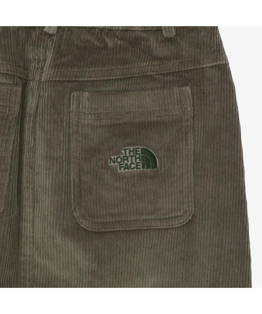 Noseupeiseu Nk6Nr87C Women'S Canyonland Skirt Grayish_Khaki