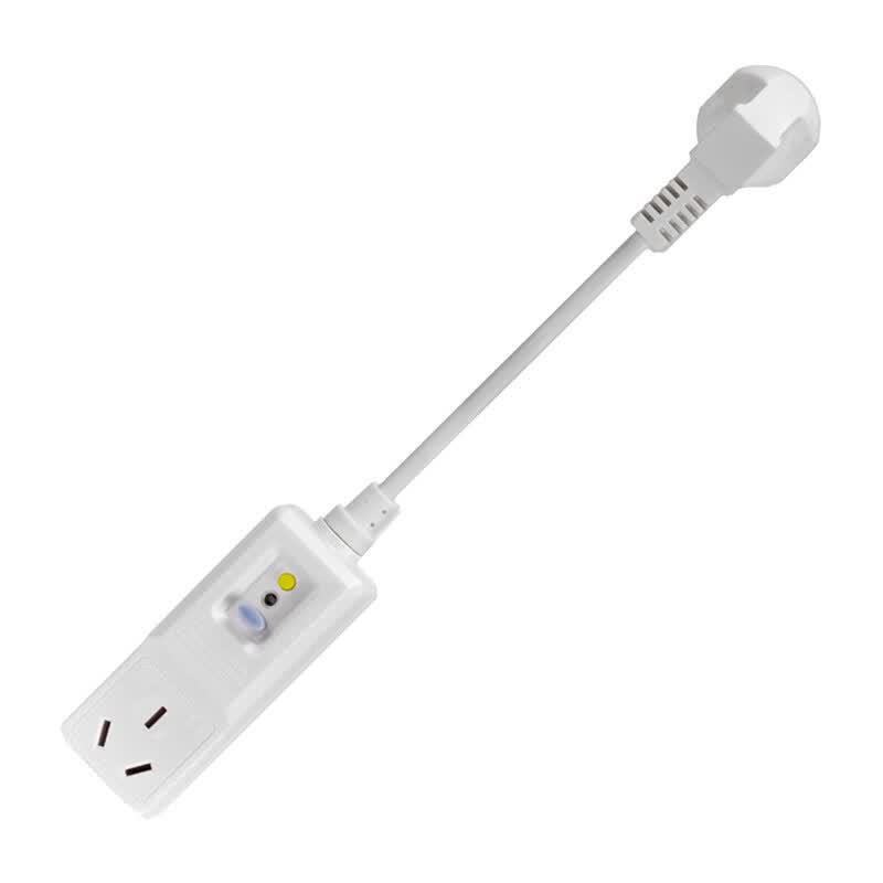 Universeller Auslaufschutz-Adapterstecker