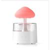 Rain Cloud Humidifier With LED LightMushroom Design Ultrasonic Diffuser For Home Use