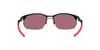 Sonnenbrille OO4145 Satin Road Lens 60 [Oakley] Schwarz/Prisma