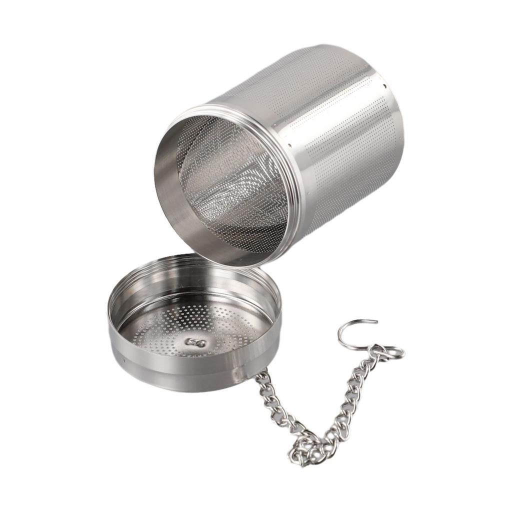 Teesieb Feine Löcher Wiederverwendbar Rostbeständig Dichtungen