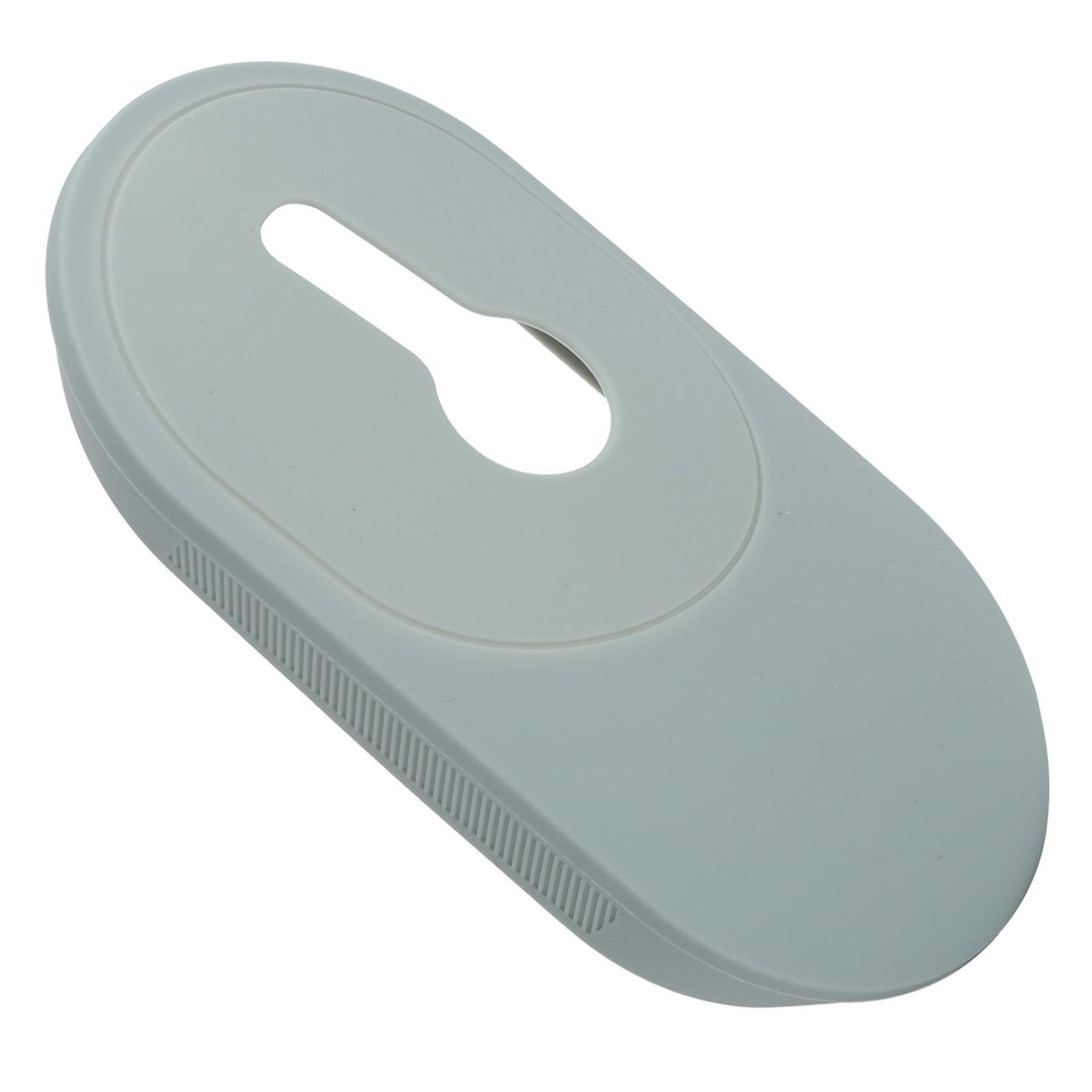 Mouse Cov Elastic Silicone AntiSlip DustProof Protective Sve for (Blue )