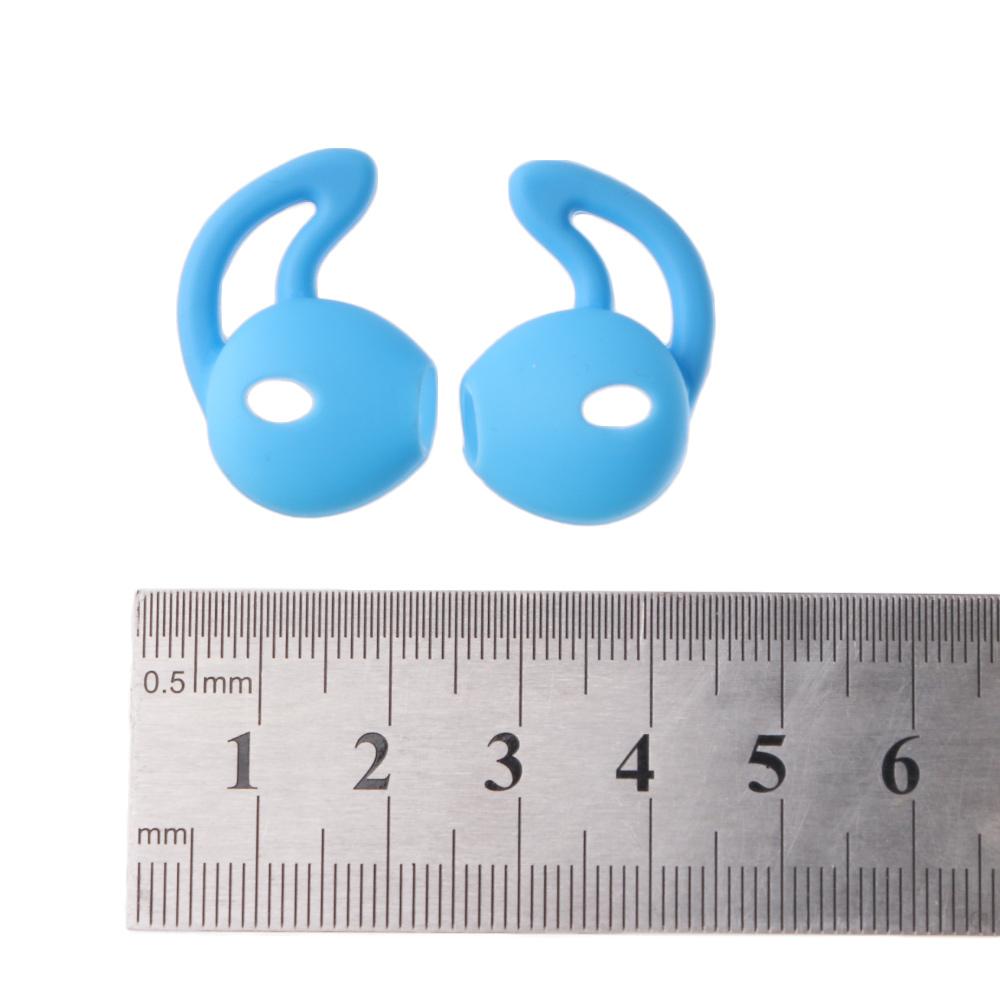 Protection Anti Slip Silicone Accessories Ear Cap In-Ear Headphone Tips Earphone Cover Ear Pads
