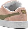 Кроссовки Puma Suede XL Unisex rose quartz/velvet moss