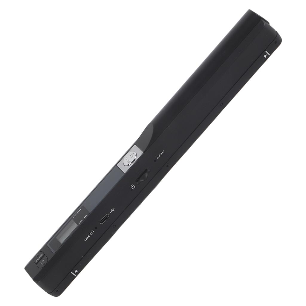 Portable Scanner Handheld Mini Small Pen Type ABS DriveFree Scanning Equipment