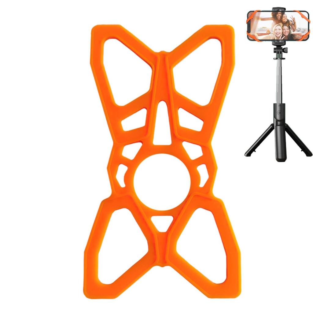 Silicone Bands, Set of 2, Rubber Band, Safety Band, Elastic, Lightweight, Flexible, Fixed, Fall