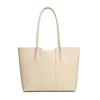 Leather Women'S Bags Cowhide Fashion Shoulder Bags Daily Commuter Bags Simple Wind Large Capacity Woven Mother And Child Bags