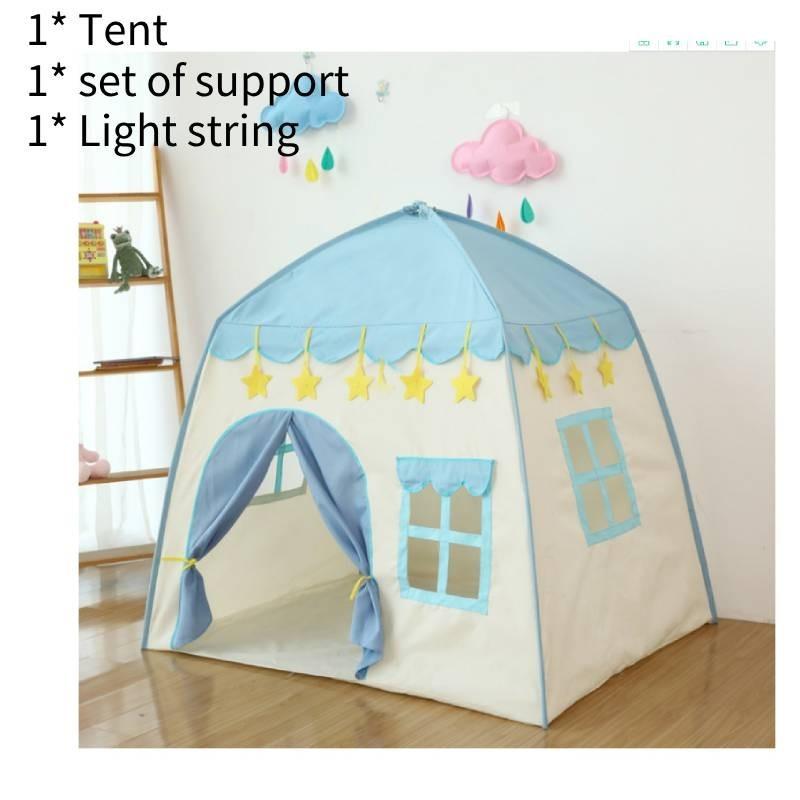Enchanting Kids Play Tent For Boys And Girls Ideal For Indoor And Outdoor Fun