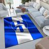 Roshn Saudi League football team Al Hilal SFC Neymar da Silva Santos Júnior carpet is suitable for living room and bedroom office decorative carpet K1