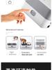 Portable Electric Lunch Box for Heating, Steaming, Cooking, and Warm Food Storage - Ideal for Office Workers