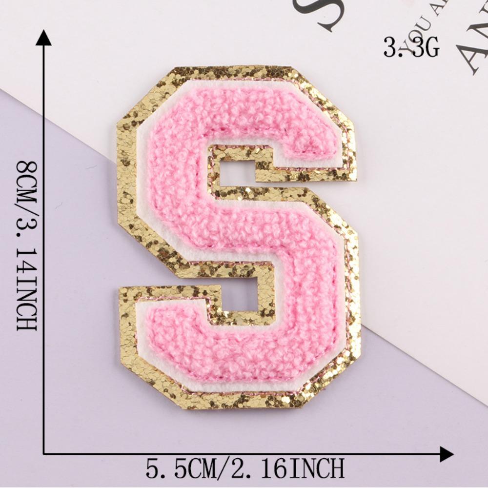 Clothing Bags Jacket DIY Applique Accessories Clothing Badges Patches Clothes Embroidery Appliques