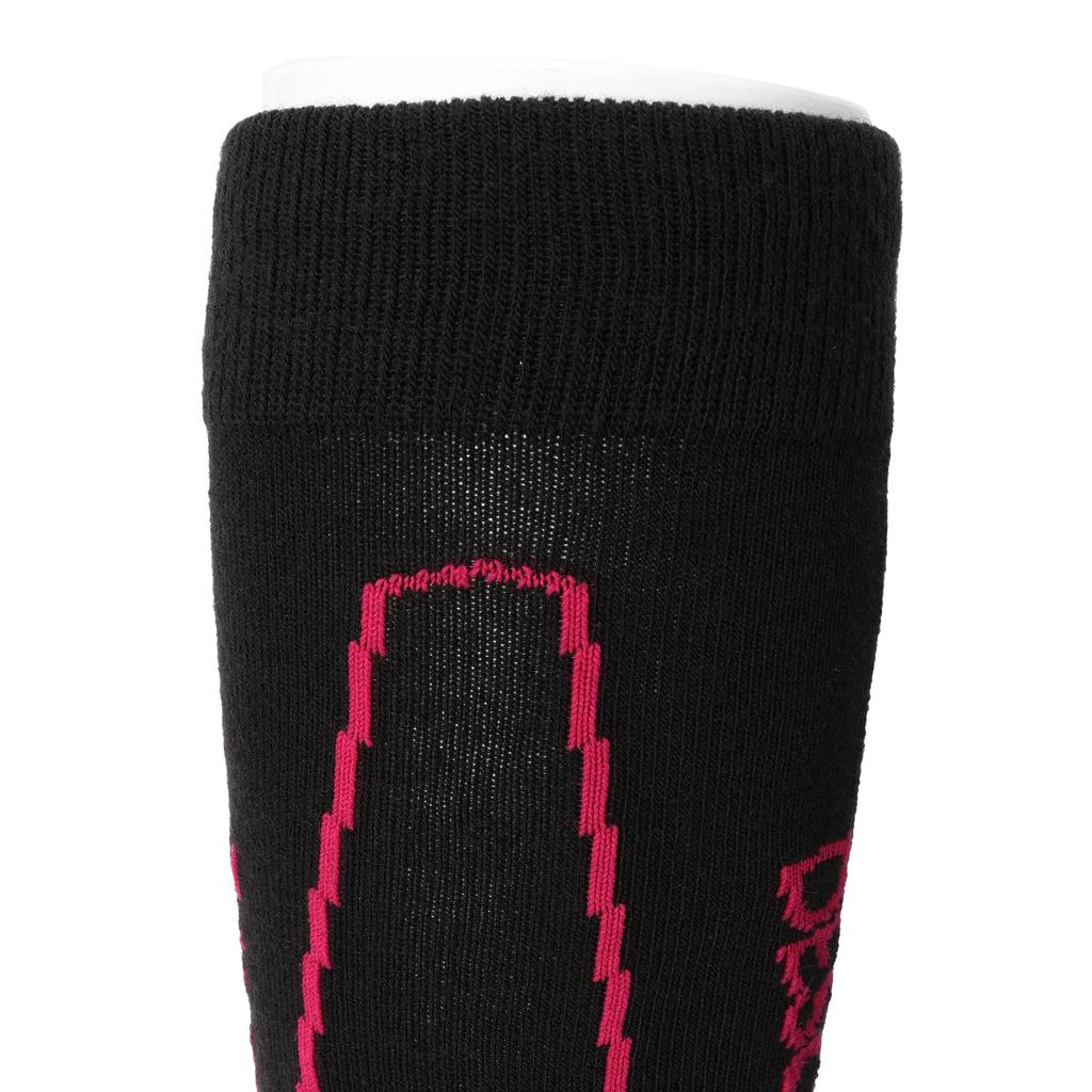 DESCENTE Odor Far Silver Ion Arch BK2 Men's Socks, Antibacterial, Resistant, Thermal, Infrared, (Ag+), Support, DWAWJB62,