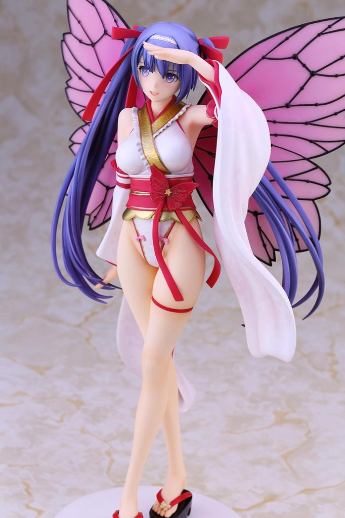 Alphamax T2 ArtGirls Pet Fairy Renka 1/6 Scale PVC Pre-Painted Complete Figure