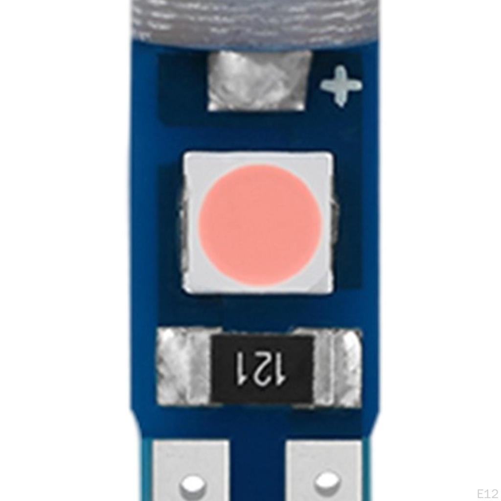 Car Interior 5 3030 3SMD Indicator Fits for Board Lights