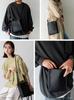 Gratante Women's Small Shoulder Bag, Lightweight, Genuine Leather, Crossbody, Square Mini, Smartphone Pouch, Sacoche, Mini Bag, Shoulder Bag,