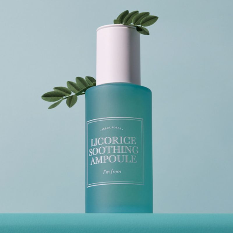 Licorice Soothing Ampoule 30ml