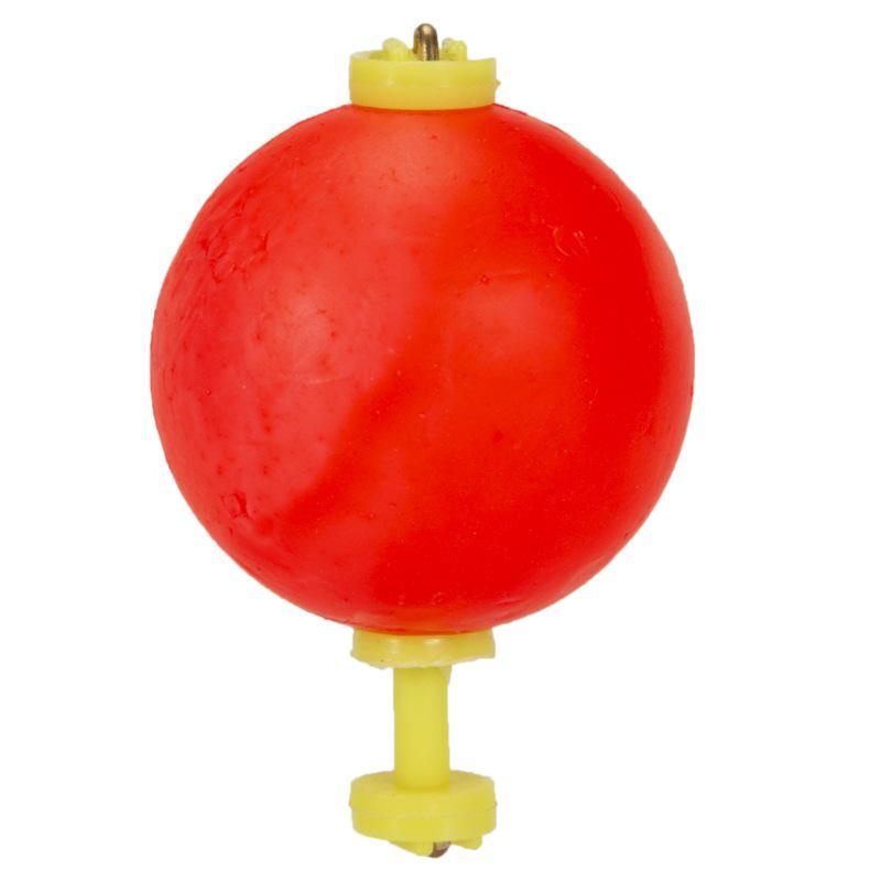 Cross-border EVA Foam Fishing Float - Large Belly, Red Sea Fishing, Spring Design