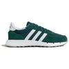 Adidas Run 60S 2.0 Comfortable Versatile Non-Slip Durable Low-Top Casual Running Shoes Unisex Sneakers Green White JQ3928