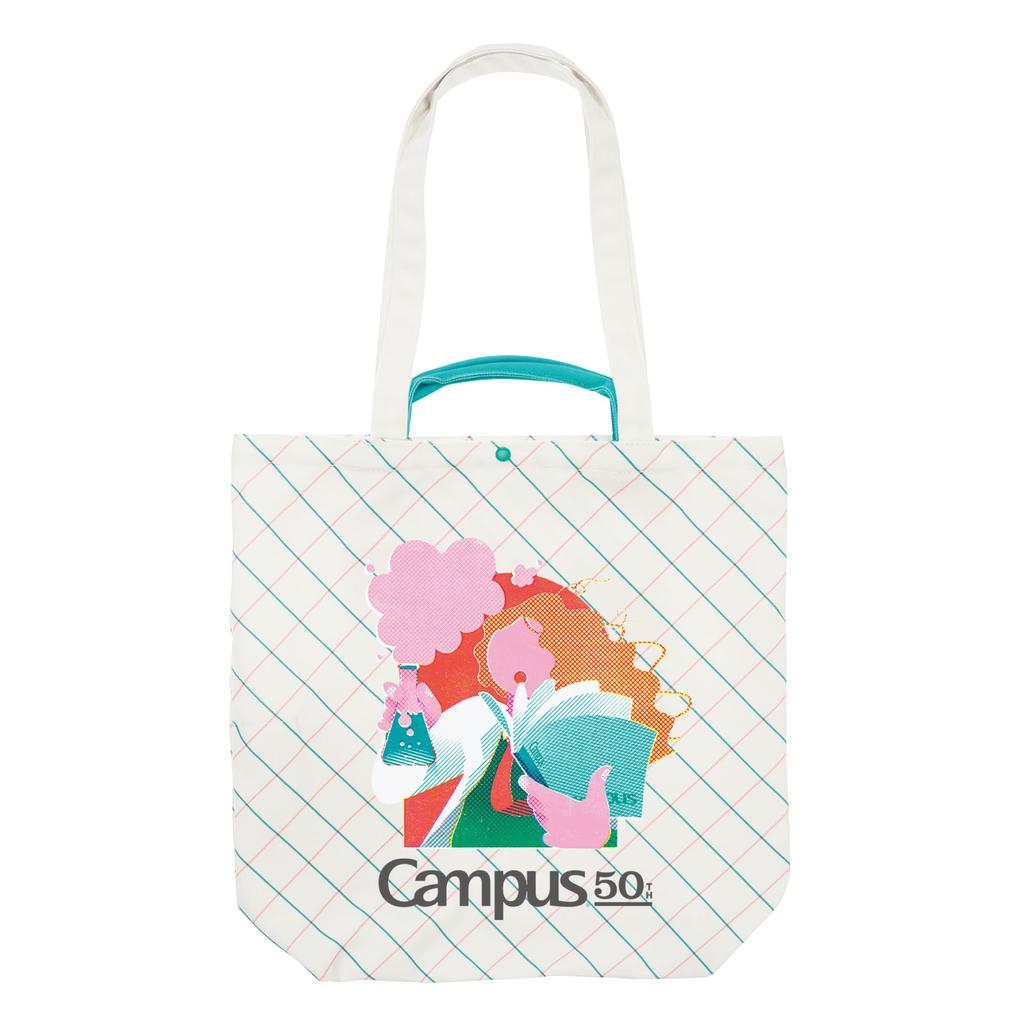 Tote White [KOKUYO] Bag,