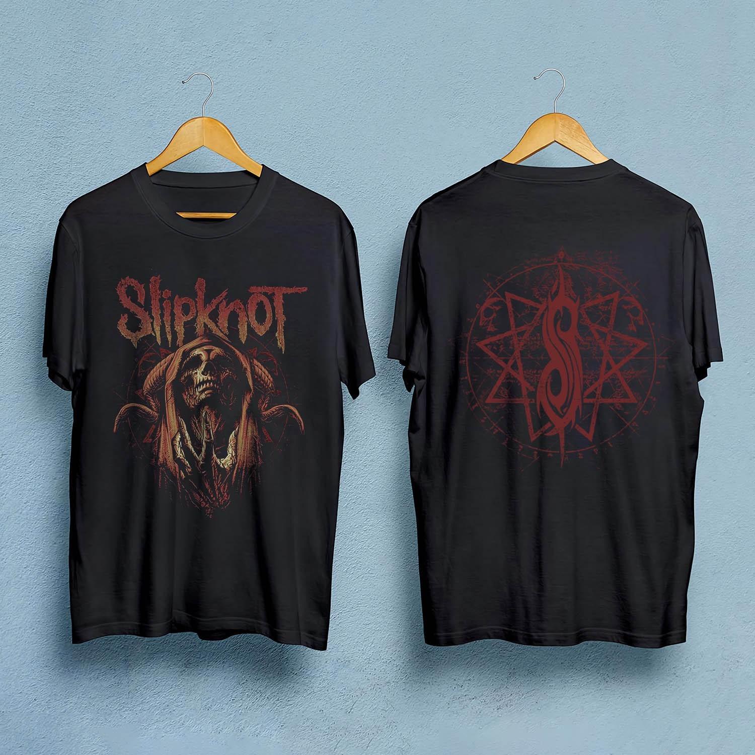 Футболка Slipknot Злая Ведьма XXXL