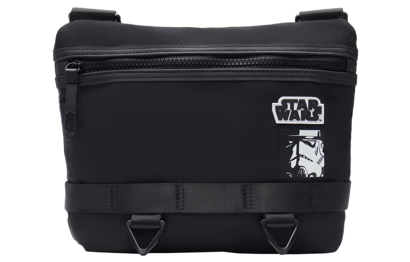 Li Ning Crossbody Bags Black ABDS401-1