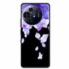 Coque For TCL 50 Pro NxtPaper 5G Case Shockproof Black Silicone Soft TPU Back Cover For TCL 50 Pro NxtPaper Phone Case Cartoon