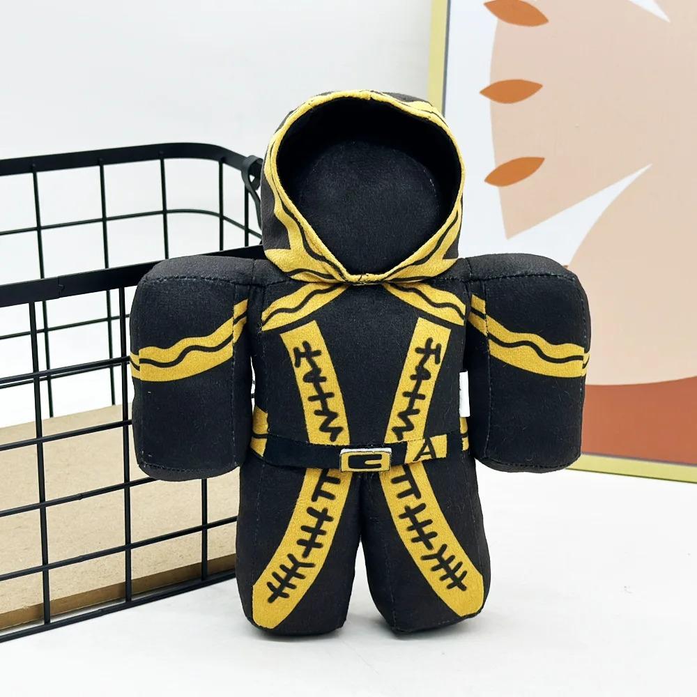 Peluche Anime Forsaken Chance Completo Dimenticato Uomo Giocattoli Peluche Periferici Collezione Bambola Modello Giocattolo Per Bambini Regali di Compleanno Halloween