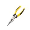 8 Inch Heavy Duty Combination Pliers Non Slip Handle Industrial Grade Durability For Home Diy Repair Projects