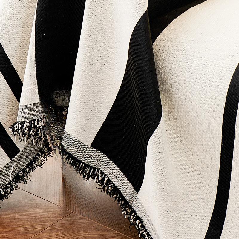 Nordic High-Grade Sofa Towel Full Cover Cloth Chenille Anti-Scratching All-Inclusive Universal Sofa Cover Non-Slip Sofa Cushion