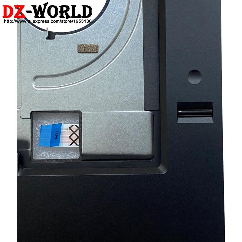 Coperchio C Scocca Superiore Poggiapolsi Cornice Tastiera Impronta Digitale per Lenovo Thinkpad E470 01HW719