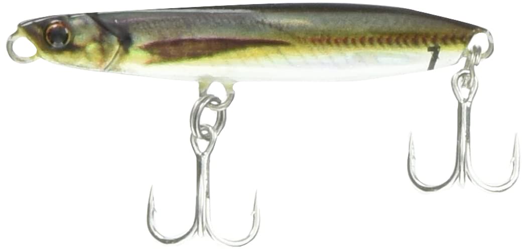 

Major Craft Metal Jig Jig Para Micro Swim Live Bait Color Live Golden Horse Mackerel 3g Lure JPMSW-3#83 #83