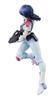 Heroine Memories Red Photon Zillion Apple 22cm PVC Painted Complete Figure Approx.