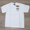 Stüssy Classic Gear Pig Dyed Tee – White (Size M) | Brand New W/ Tags Unisex T-Shirt