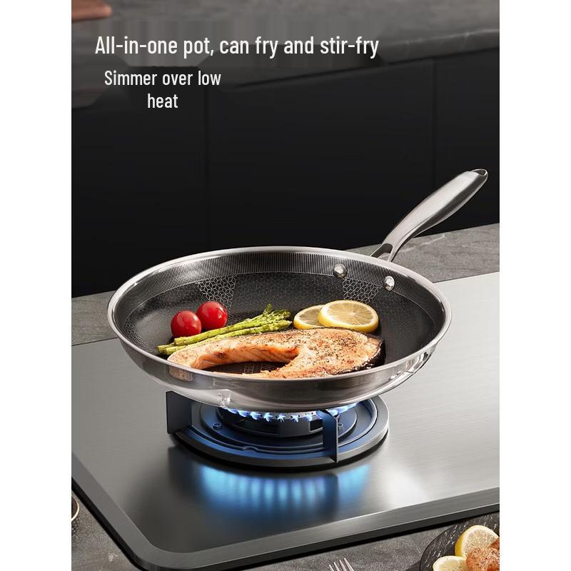 COOKER KING Starburst 28cm Non-Stick Frying Pan