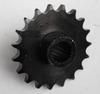 19 teeth 428 long front sprocket gy6 150cc quad dirt bike atv buggy