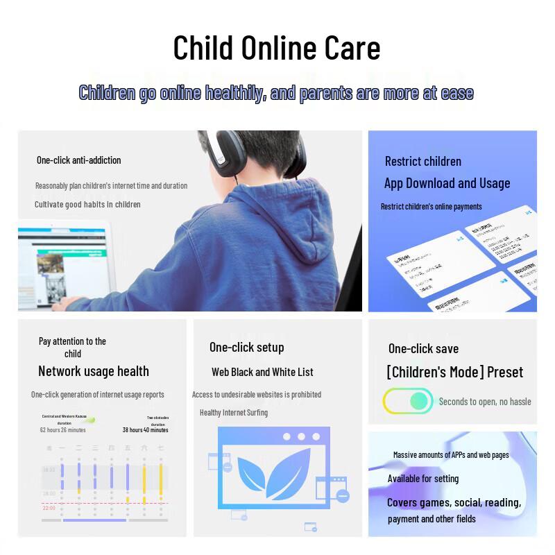 Tp-Link WiFi 7 Gigabit Dual-Band Gaming Router (CN Version)