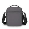 Men's Business Handbag Multi-Layer Large Capacity Shoulder Crossbody Bag