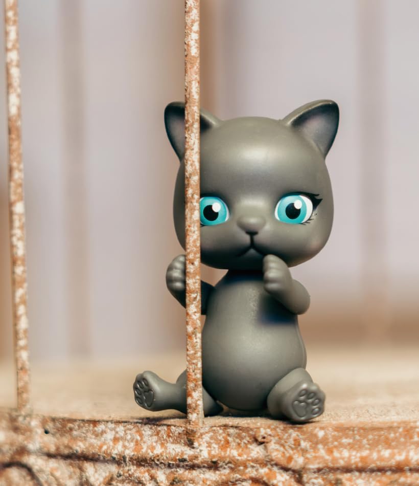 CAPSULE DOLL types set Gacha Gacha Gacha VOL.1 [5 (full complete)]