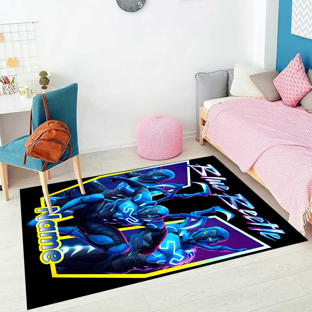 Warner Bros. Funktioniert (26) Personalisieren Sie Ihren Namens-Teppich, Ihr Bürostuhl-Kissen, Ihr Geschenk für Schlafzimmer und Wohnzimmer zu Hause.
