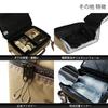 DOD Soft Kurako 10L Extra Thick Insulated Soft Cooler Bag Slim Design for Solo and Festivals (Dee-O-Dee) (10) - Touring, Camping, - CL1-720-TN