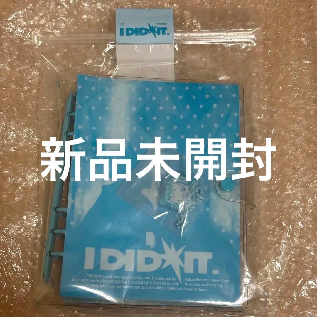 

[USED] IDID ice-camp ver. album