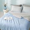 LUOLAI All-Season A-Class Antibacterial Tussah Silk Quilt