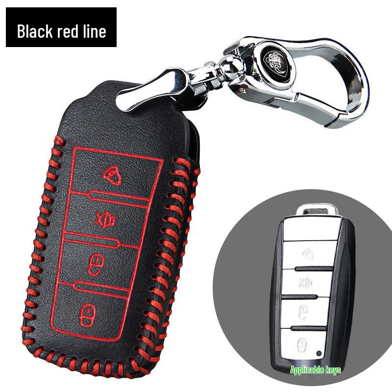 Martian Key Cover: Original Suzuki Car Key Protective Sleeve and Tie Jiang Jun Key Holder