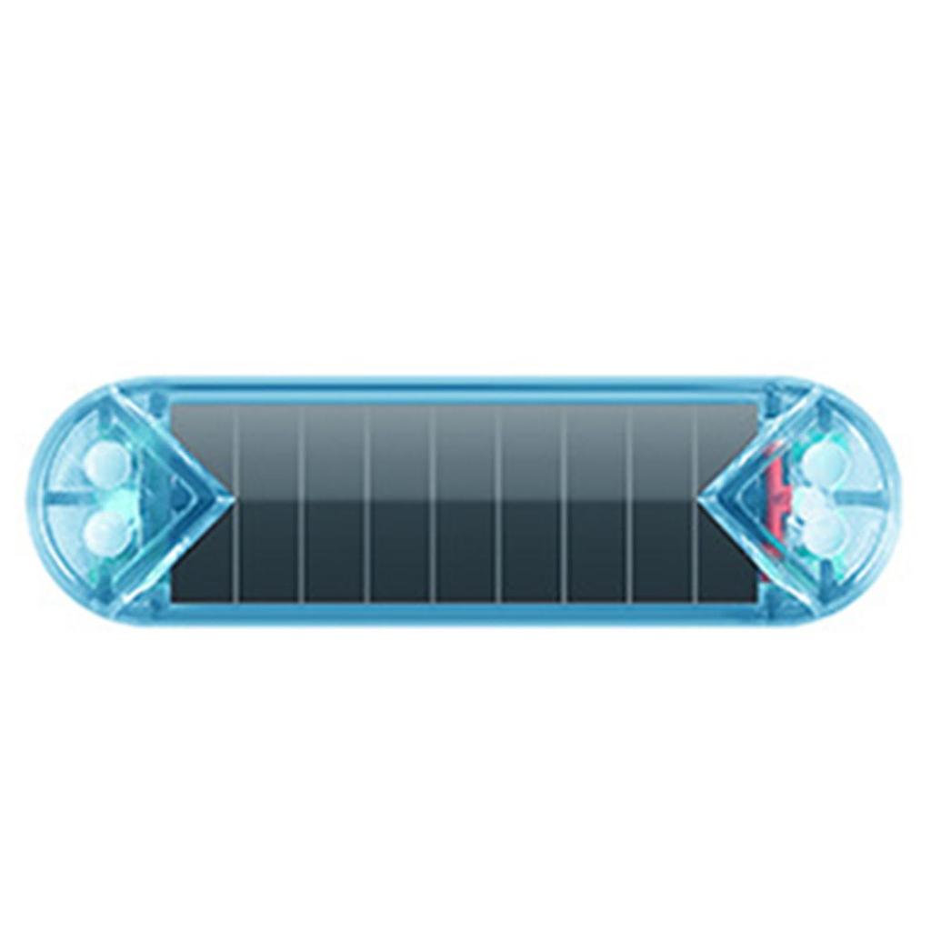 Mdikawe Car Security Anti-Theft Light, Anti-Theft LED Light | Solar Powered Simulation Dummy Alarm